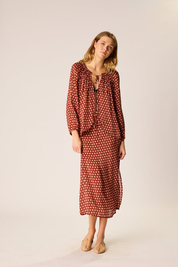 Natalie Martin ELISE TOP