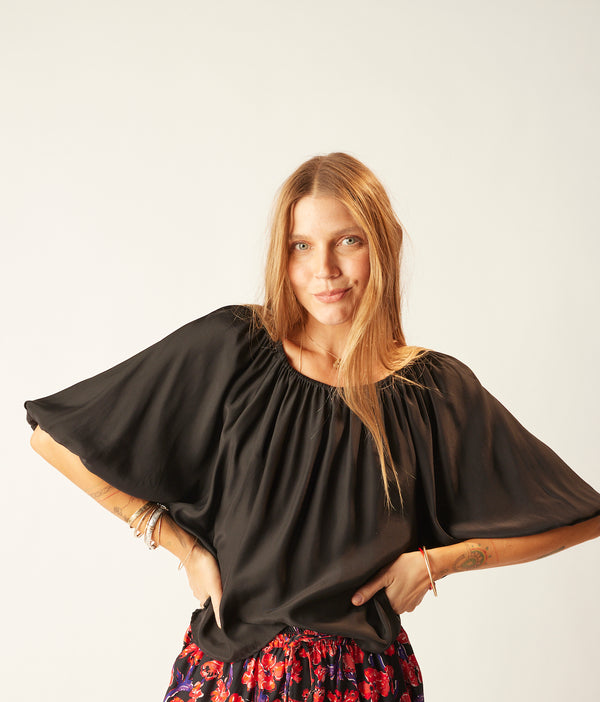 natalie martin ELLA TOP