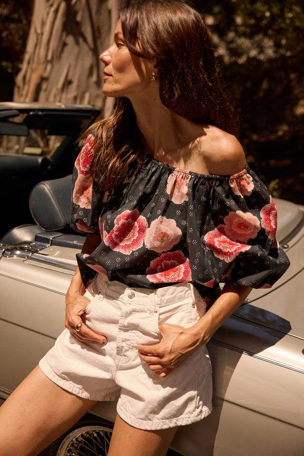 Natalie Martin ELLA TOP