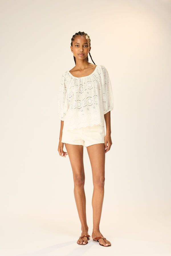 Natalie Martin ELLA TOP