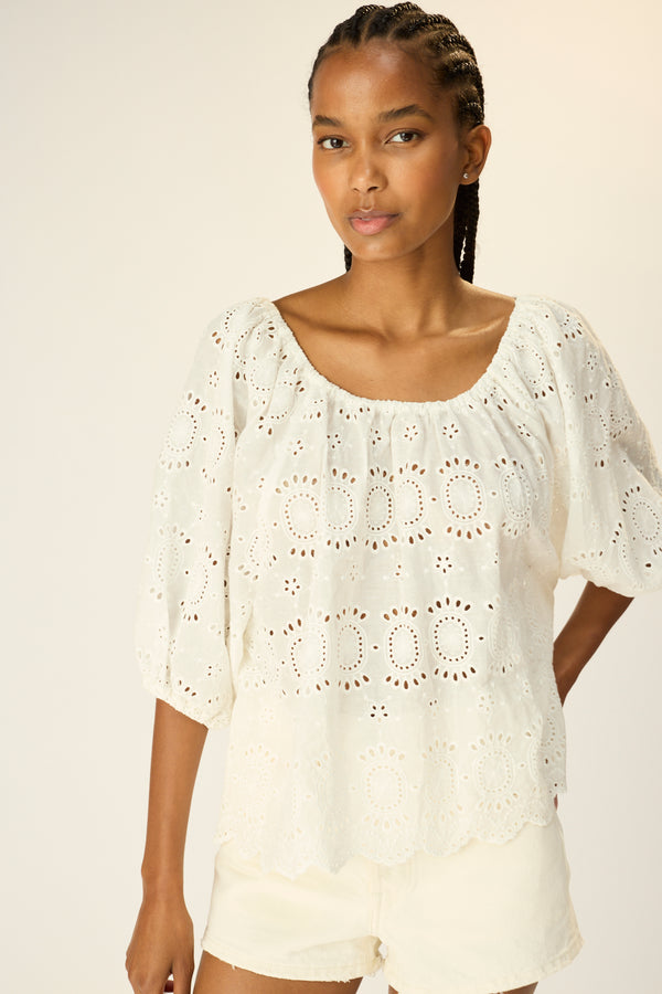 natalie martin ELLA TOP