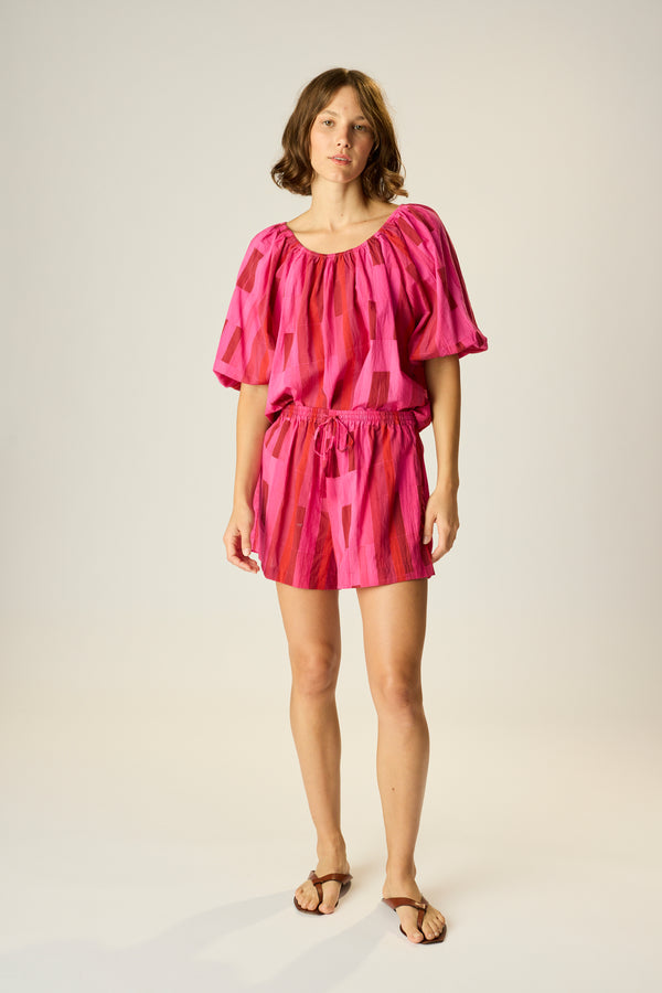 natalie martin ELLA TOP