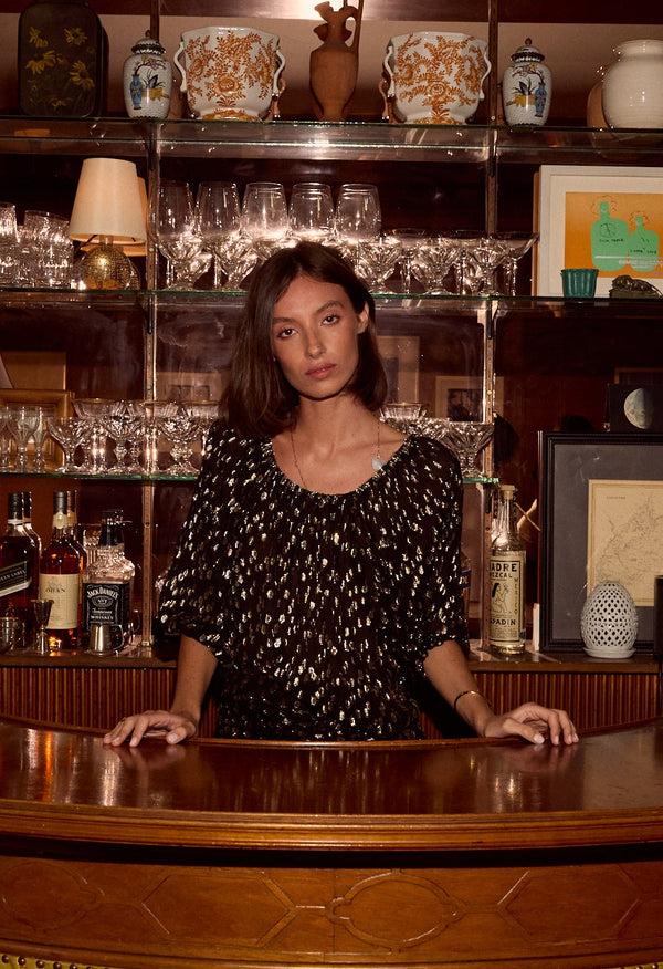 Natalie Martin ELLA TOP