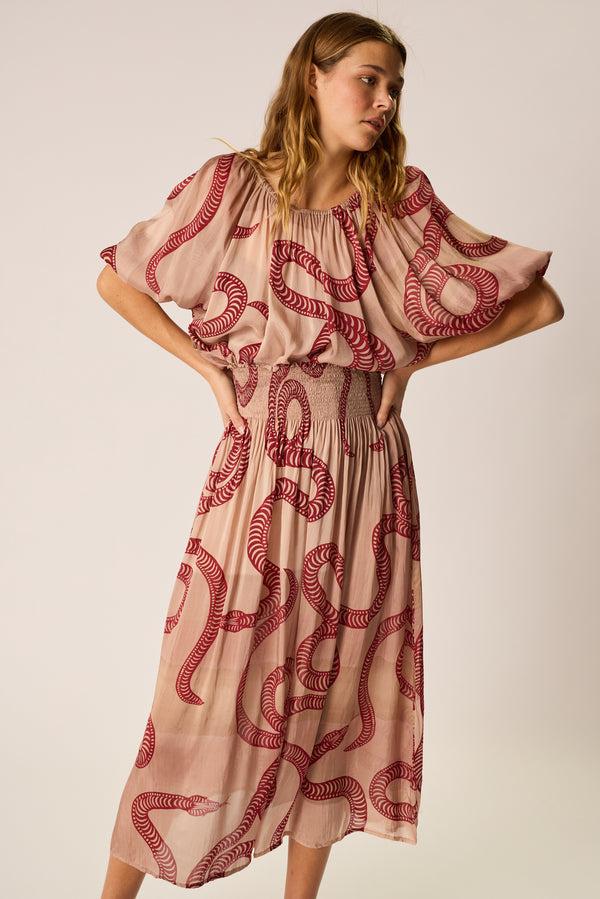 natalie martin ELLA TOP