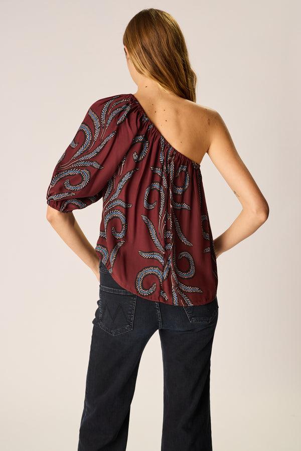 Natalie Martin ERIN TOP