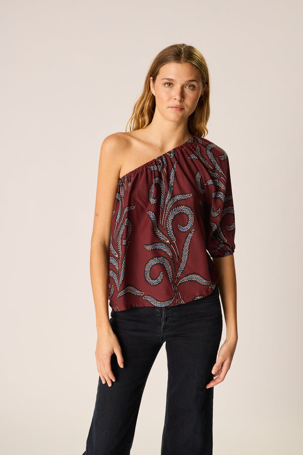 natalie martin ERIN TOP