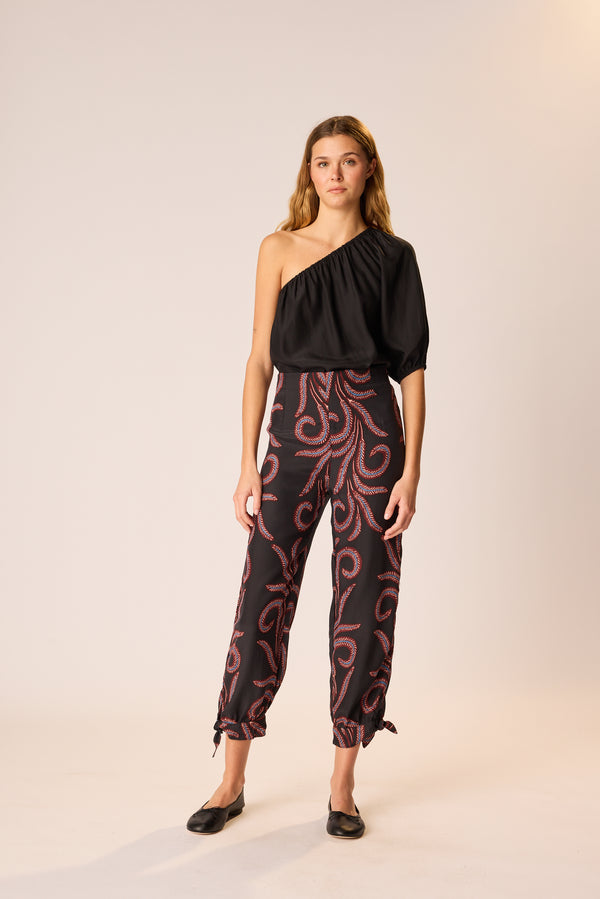 Natalie Martin ERIN TOP