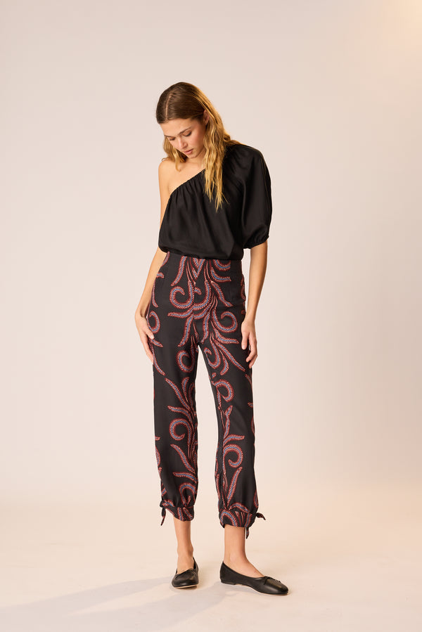 Natalie Martin ERIN TOP