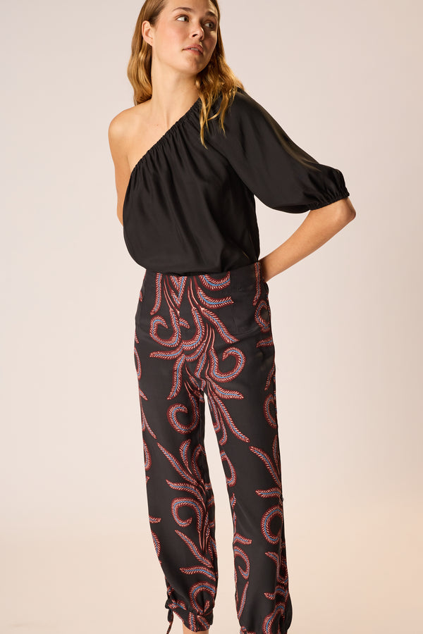 Natalie Martin ERIN TOP