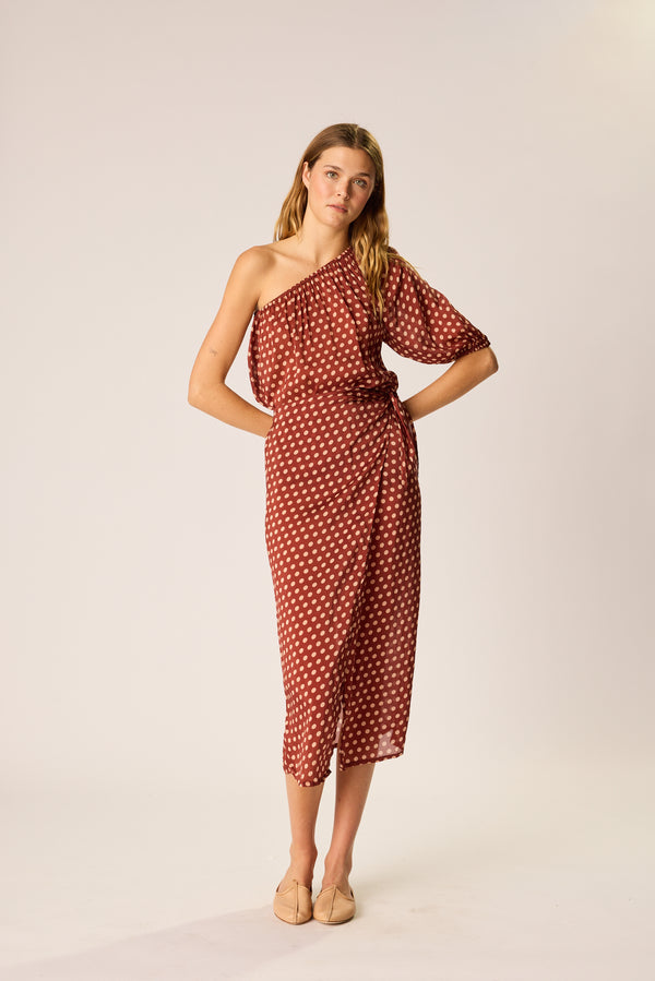 Natalie Martin ERIN TOP