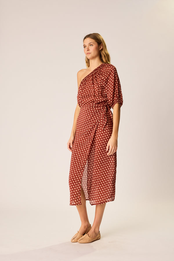 Natalie Martin ERIN TOP