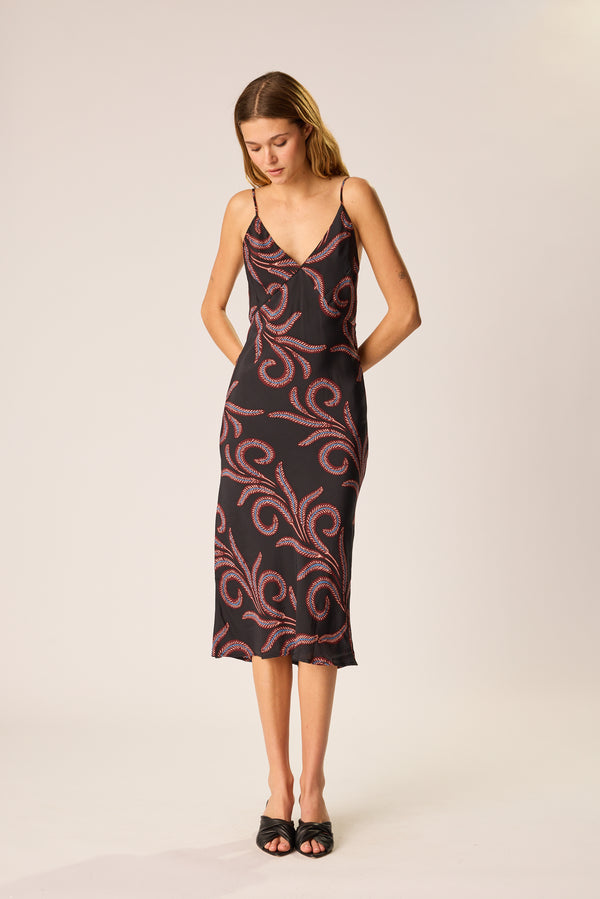 Natalie Martin EVE SLIP DRESS