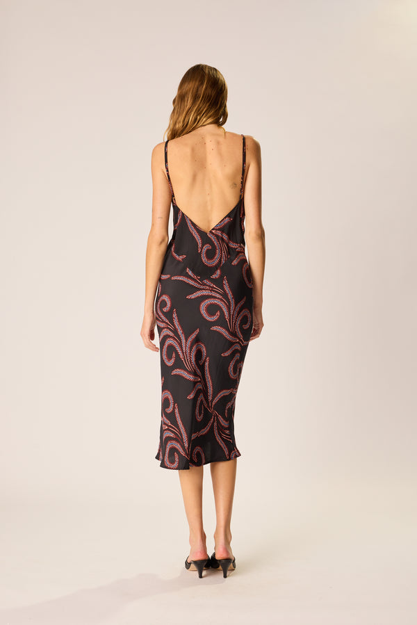 Natalie Martin EVE SLIP DRESS