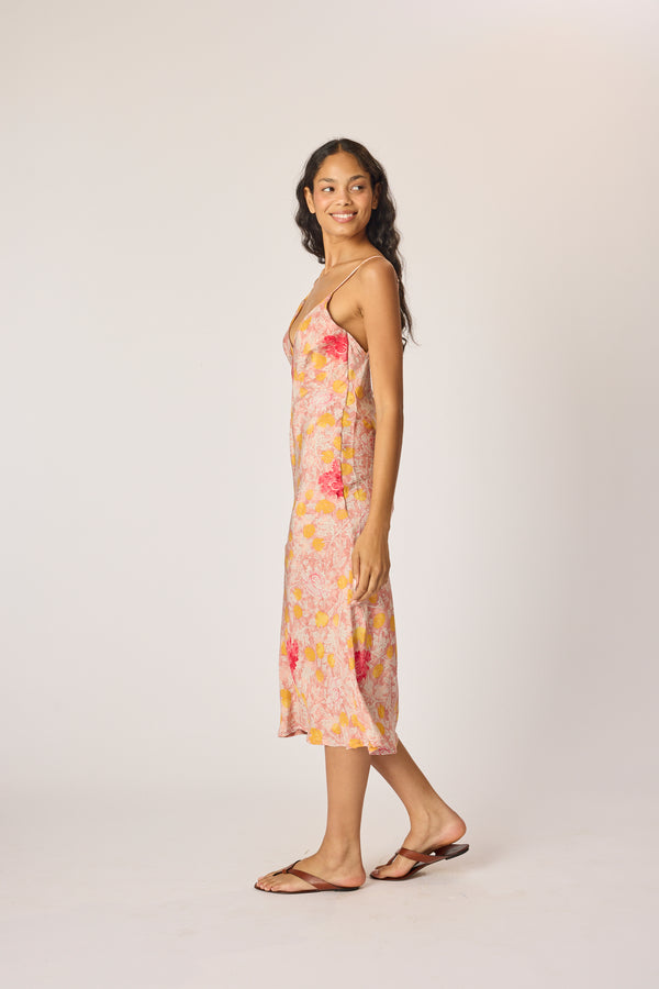 natalie martin EVE SLIP DRESS