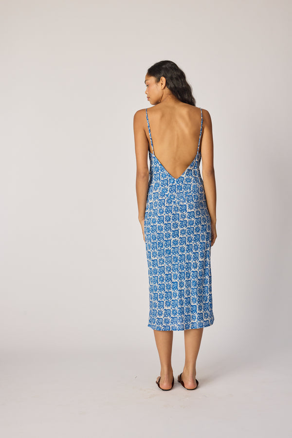 Natalie Martin EVE SLIP DRESS