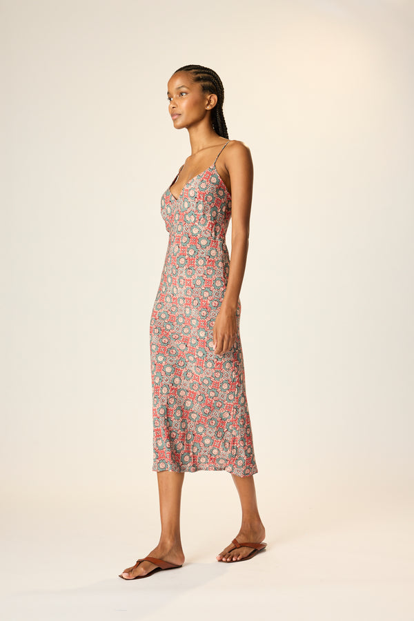 Natalie Martin EVE SLIP DRESS