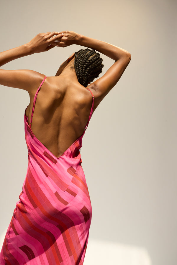 Natalie Martin EVE SLIP DRESS