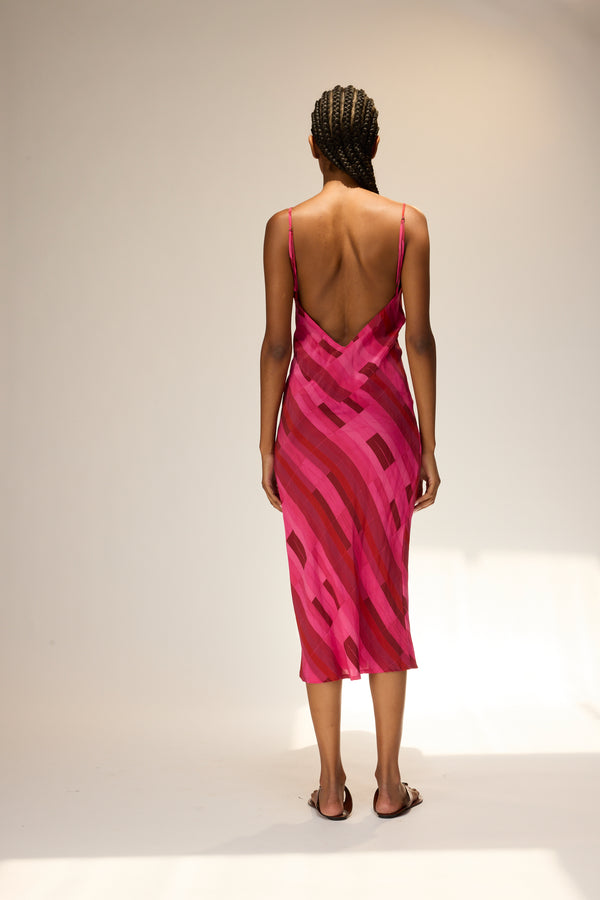 Natalie Martin EVE SLIP DRESS