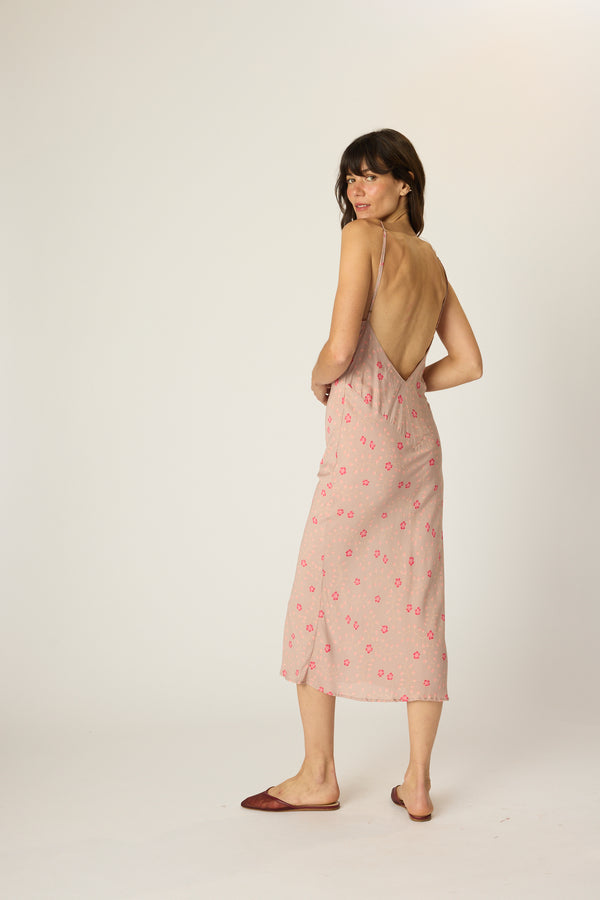 Natalie Martin EVE SLIP DRESS