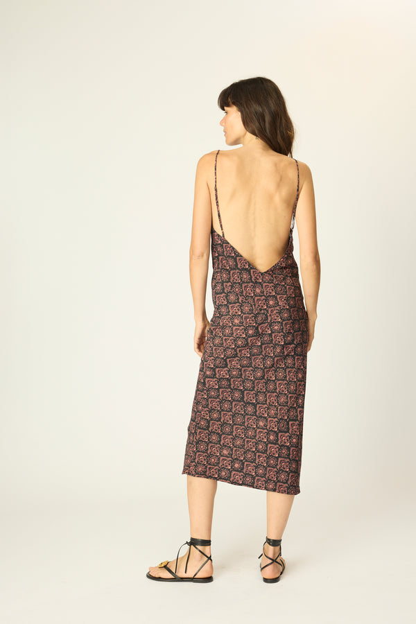 Natalie Martin EVE SLIP DRESS