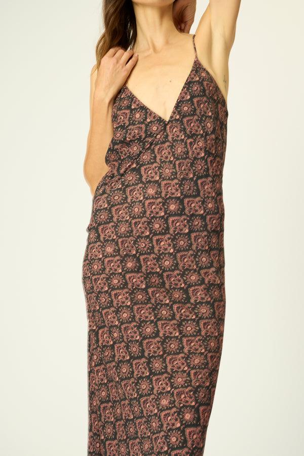 Natalie Martin EVE SLIP DRESS