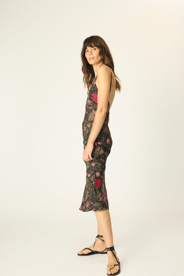 Natalie Martin EVE SLIP DRESS