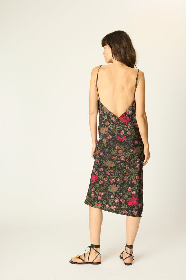 Natalie Martin EVE SLIP DRESS