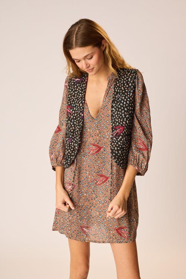 Natalie Martin FELICITY VEST