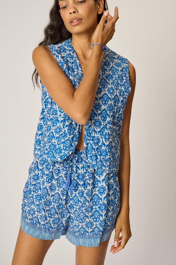 natalie martin FELICITY VEST