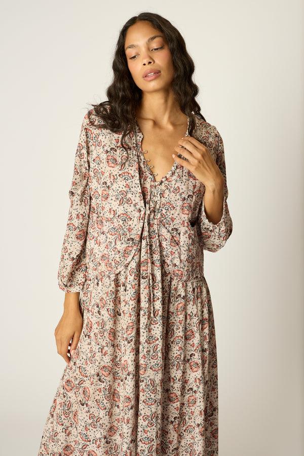 natalie martin FELICITY VEST