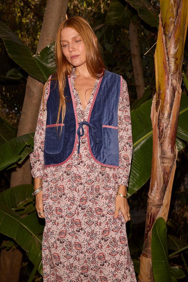 natalie martin FELICITY VEST