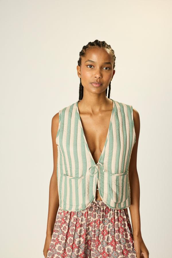 Natalie Martin FELICITY VEST