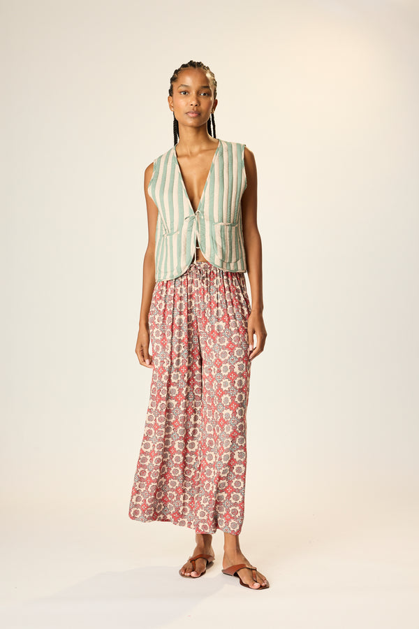 natalie martin FELICITY VEST