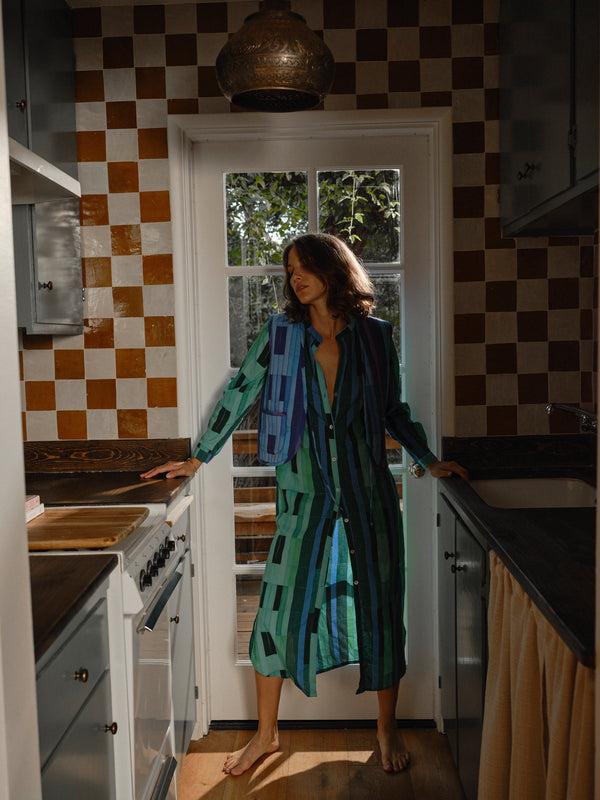 natalie martin FELICITY VEST