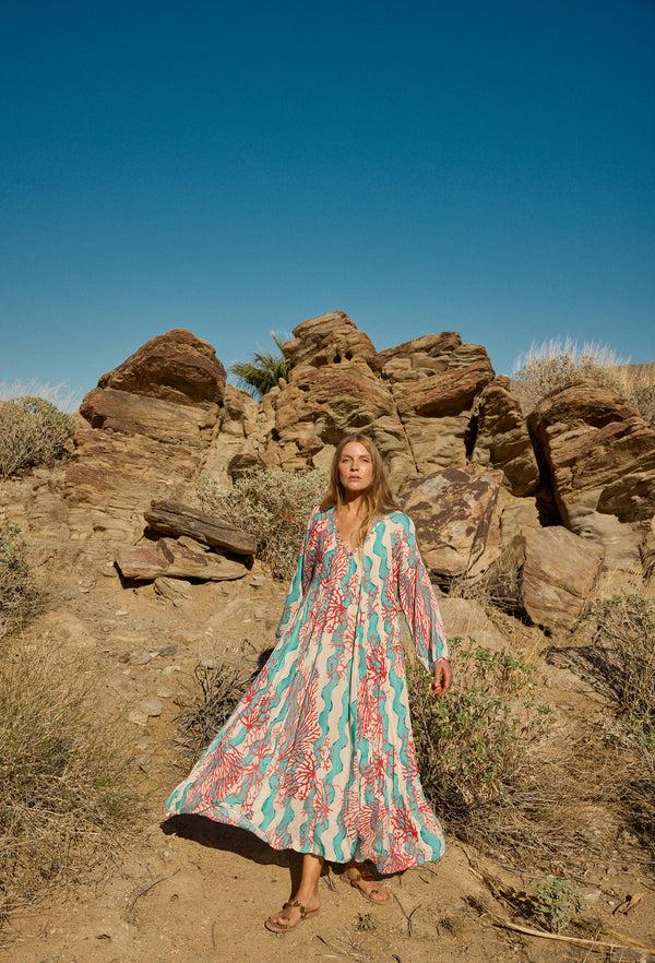 Natalie Martin FIORE MAXI