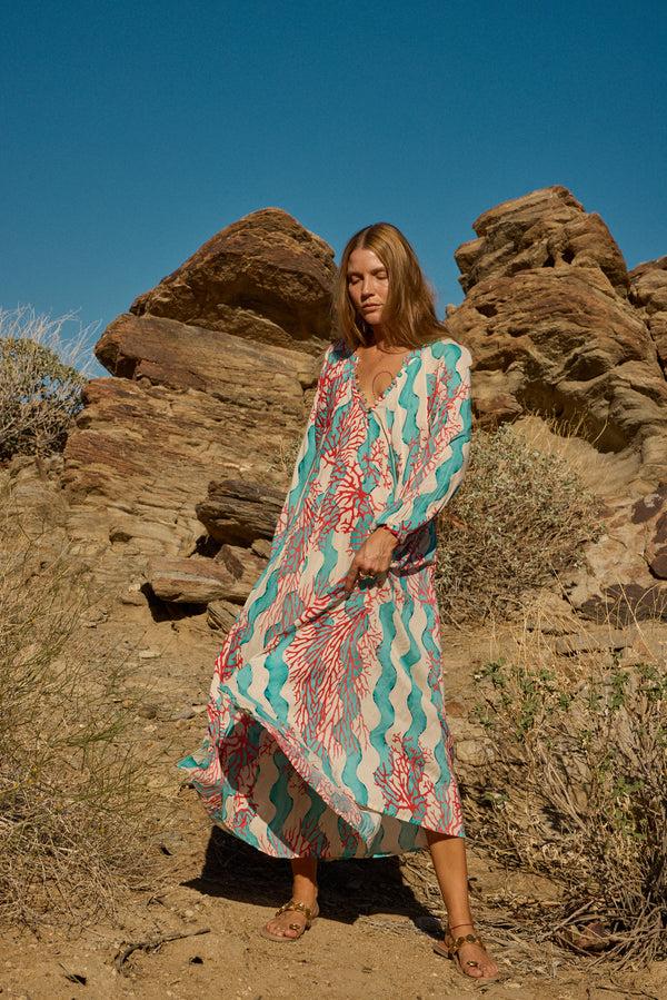 Natalie Martin FIORE MAXI