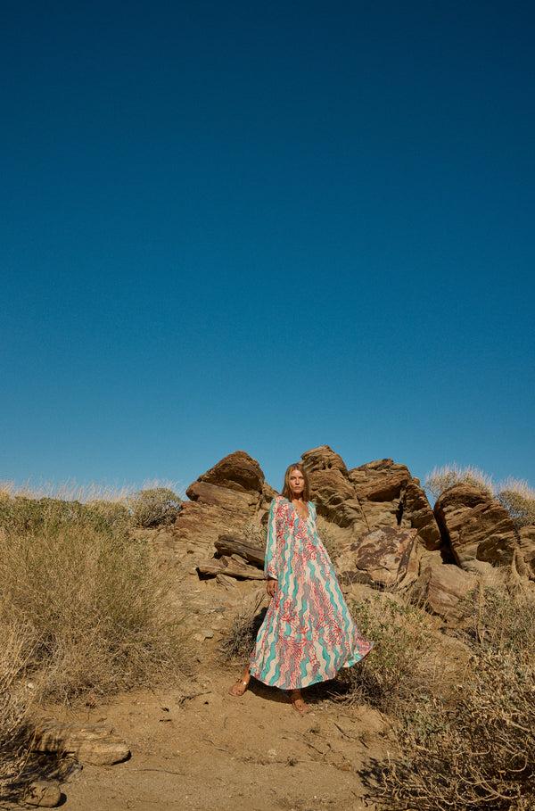 natalie martin FIORE MAXI