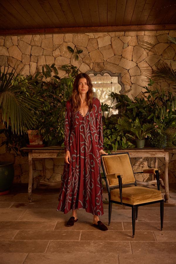 Natalie Martin FIORE MAXI