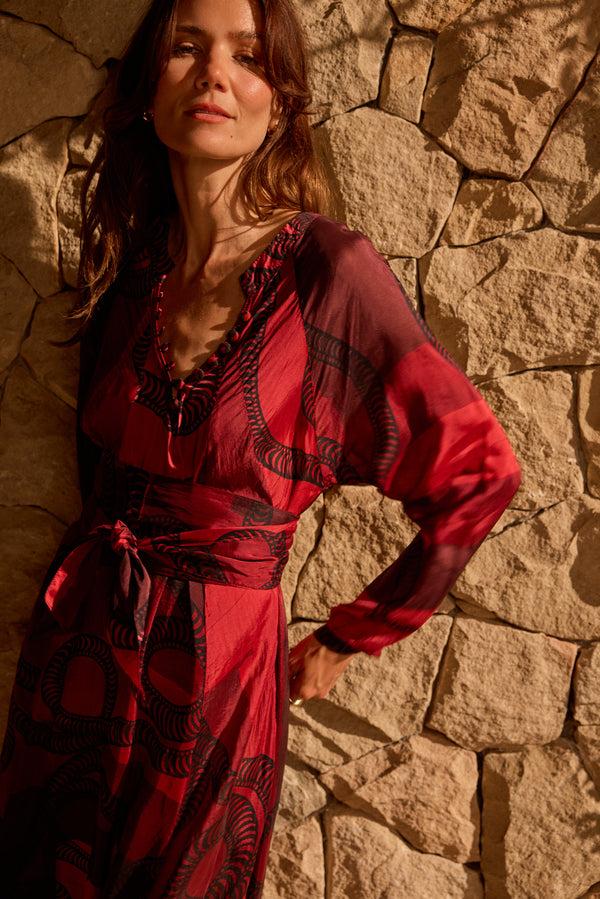 Natalie Martin FIORE MAXI