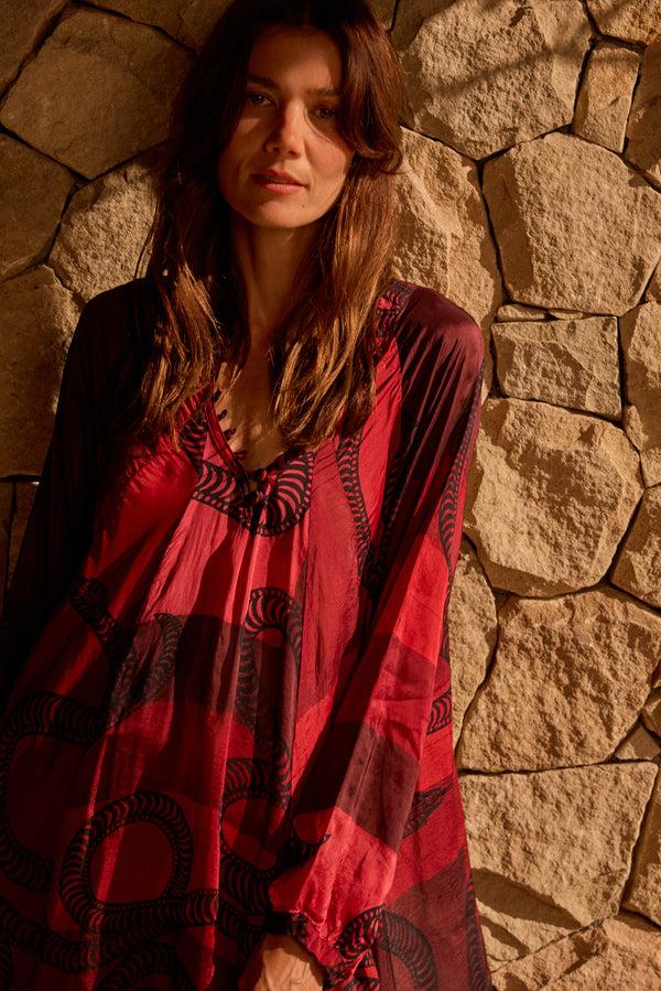 Natalie Martin FIORE MAXI