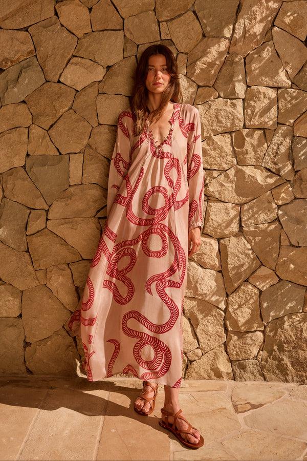 natalie martin FIORE MAXI