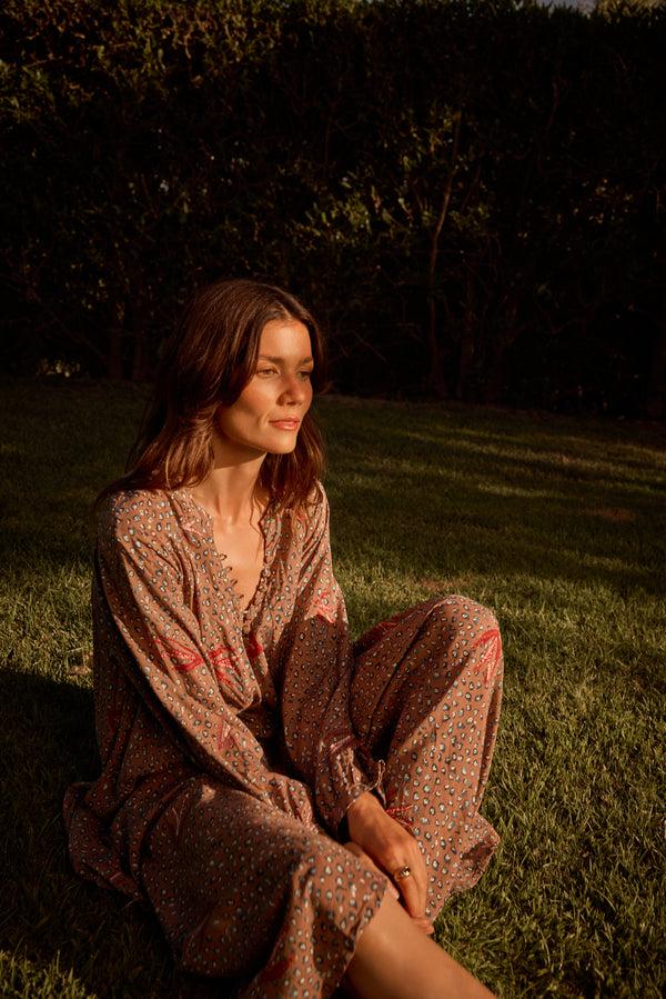 Natalie Martin FIORE MAXI