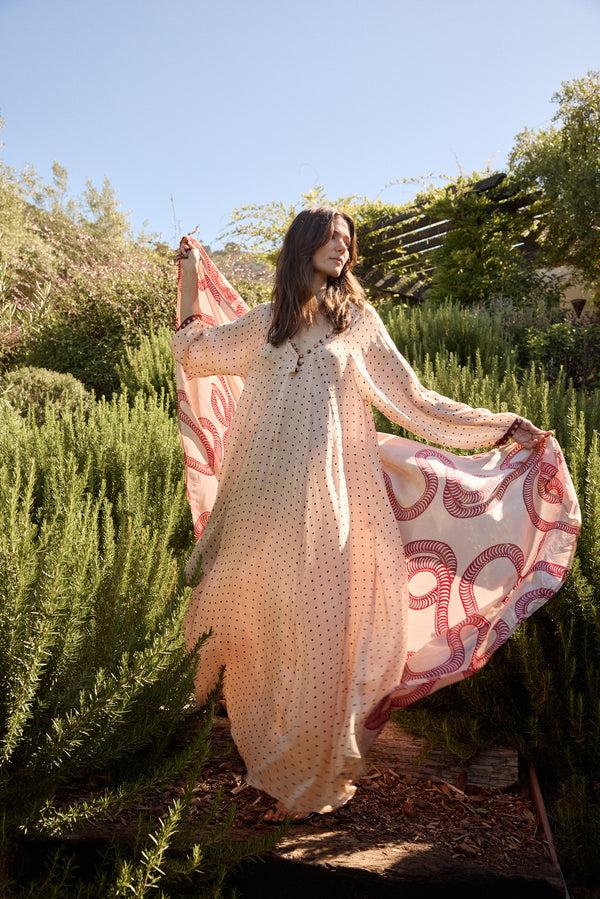 natalie martin FIORE MAXI