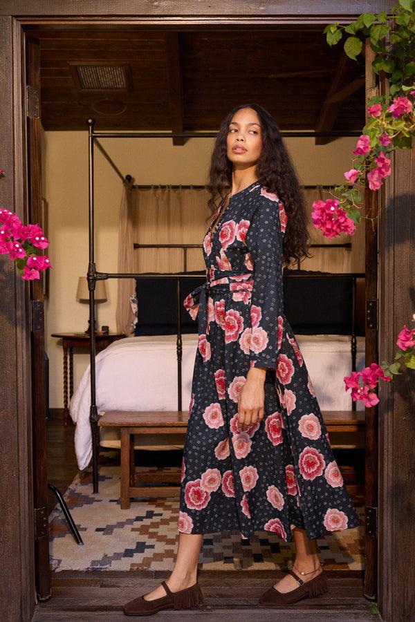 natalie martin FIORE MAXI