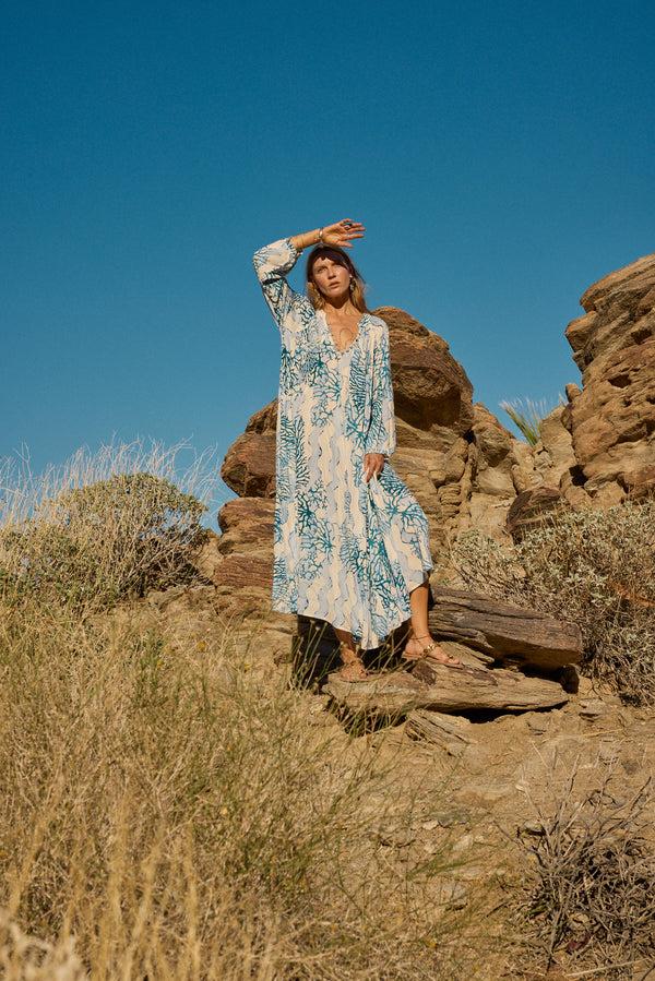 Natalie Martin FIORE MAXI