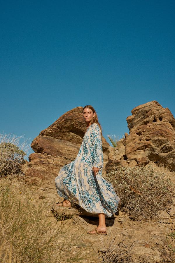 natalie martin FIORE MAXI