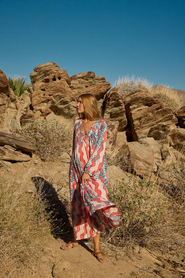 Natalie Martin FIORE MAXI