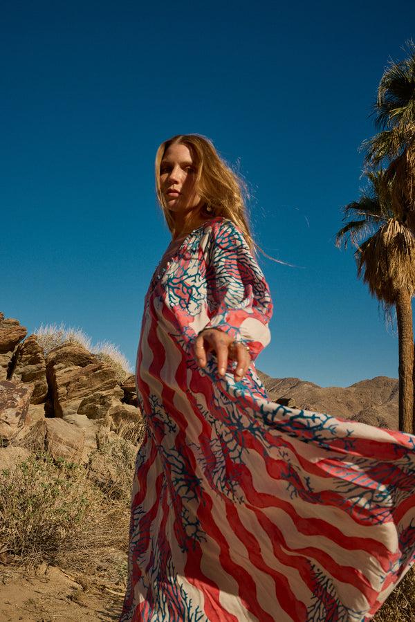 Natalie Martin FIORE MAXI