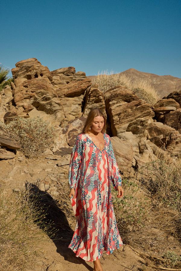 natalie martin FIORE MAXI