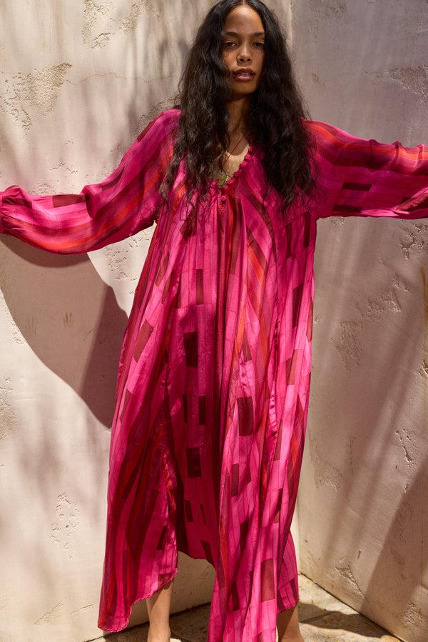 natalie martin FIORE MAXI